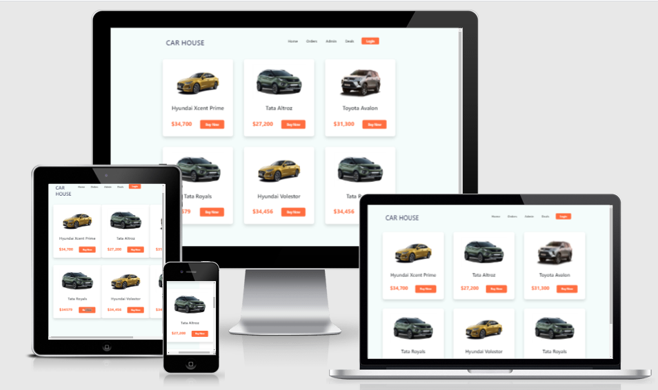 Car House